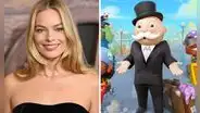 Margot Robbie alista nueva película live action de Monopoly, el popular juego de mesa