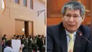 Fiscalía allanó GORE Ayacucho tras reportarse que estaban escondiendo documentos
