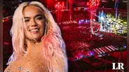 Concierto de Karol G en Estadio San Marcos 2024: ¿A qué hora empieza el concierto y cuánto dura?