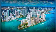 Descubre qué ciudades de los Estados Unidos quedarían bajo el mar en el 2100