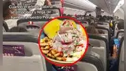 Piloto peruano sorprende a pasajeros con cálido mensaje de bienvenida y en redes dicen: "Ya me dio hambre"