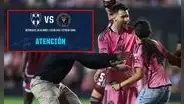 Efecto Messi: Monterrey advierte a hinchas con durísimos castigos para el partido ante Inter Miami