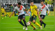 Always Ready sorprendió en Argentina e igualó 1-1 ante Defensa y Justicia por la Copa Sudamericana