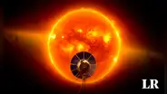 La NASA se prepara para ingresar a la atmósfera del Sol: “Estamos casi aterrizando en una estrella”