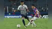 Alianza Lima alargó su mala racha jugando de visita por la Libertadores tras caer ante Cerro Porteño