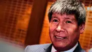 Poder Judicial sancionó a Wilfredo Oscorima por incumplir reglas de conducta