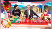 CHICHA MORADA conquista a presentador argentino y afirma: “ES 100 MEJOR QUE UNA GASEOSA”