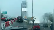 Neblina en Lima: reportan presencia de fenómeno en varios distritos de la capital