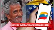 ¿Cuándo pagan el Bono de Guerra Económica a los pensionados abril 2024? FECHA DE PAGO, MONTO y cómo cobrar vía Patria