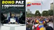MONTO de Bono Paz y Prosperidad de abril 2024: COBRA el NUEVO PAGO por Patria en 4 pasos
