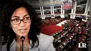 Congreso: Pleno vota hoy, miércoles 11, moción de censura contra ministra Leslie Urteaga