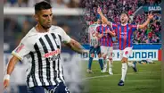 Carlos Zambrano y la jugada que los hinchas elogian pese a la derrota ante Cerro Porteño