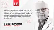 Trujillo pierde su libertad, por Moisés Barrantes