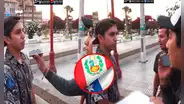 Joven chileno sorprende al revelar que se identifica más con lo peruano: “Todo esto es tierra de Perú”