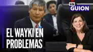RMP sobre investigación contra Oscorima: "Los relojes y la pulsera Bangle son el cuerpo del delito"