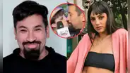 Aldo Miyashiro: ¿quién es Gia Rosalino, la joven que sería la novia del conductor de América TV?