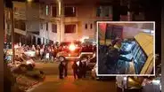 Padre e hijo mueren en Puno al estrellar combi nueva contra vivienda: adolescente conducía unidad