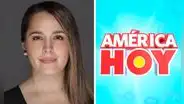 Reportera de 'América hoy' responde por filtrar audio de Yiddá Eslava, ¿qué dijo?