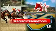 Traqueos y pronósticos 5y6 La Rinconada, 14 de abril: datos de Gaceta Hípica, Grupo Cordialito y Fusión Hípica