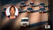 La histórica persecución policial de O. J. Simpson: fue vista en directo por 95 millones en Estados Unidos