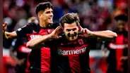 ¡Sobre la hora! Bayer Leverkusen ganó 2-0 a West Ham en los últimos minutos por la Europa League