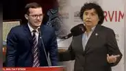 Susel Paredes responde a Cavero tras insultarla por ser actriz: "La ignorancia es atrevida"