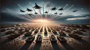 CONOCE el país que venció a Estados Unidos y China con la artillería militar más gigantesca del mundo