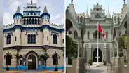 ¿Sabías que hay un castillo medieval escondido en Lima? Conoce cómo llegar y visitarlo con S/5