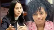 Sigrid Bazán responde ataques de Rosangella Barbarán: "Quiere beneficiar a las AFP"