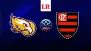¡Por poco! Halcones de Xalapa perdieron 90-87 con Flamengo y quedaron fuera de la BCL Americas 2024