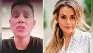 Néstor Villanueva llora porque Florcita no lo dejó ir a cumpleaños de su hijo: "No me puedo acercar"