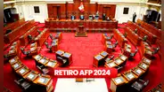 RETIRO AFP 2024: Pleno rechazó proyecto del fujimorismo para reformar el sistema de pensiones