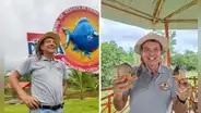 Descubre la historia del 'Indiana Jones amazónico' y su lucha contra el tráfico de fauna en Iquitos