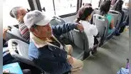 Comisión del Congreso aprobó medio pasaje para adultos mayores en transporte público