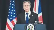 EEUU pide a otros países evitar ataque de Irán a Israel