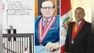 JNJ investigará a Uriel Terán y Juan Carlos Checkley por presuntos vínculos con Patricia y Enma Benavides