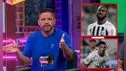 García y su tajante defensa a Waterman: "La 'U' trajo a Dorregaray y no juega mejor que Cecilio"