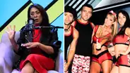 Cathy Sáenz exigió a los 'combatientes' a estudiar: "Nadie me iba a hacer pasar vergüenza"