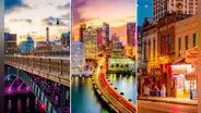 Las 7 ciudades de Estados Unidos donde viven los millonarios y multimillonarios