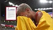 Yulimar Rojas se perderá de París 2024: "quería defender mi título, mi corazón está roto"