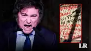Amenazan a Gobierno de Milei con cartel intimidante: "Vamos a dejar negro a Rosario y Buenos Aires”