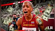 Yulimar Rojas y el gran premio que pudo llevarse si ganaba medalla de oro en París 2024