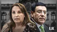 Dina Boluarte se reunió en Palacio de Gobierno con Alejandro Soto y la Mesa Directiva del Congreso