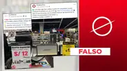 Coolbox Perú no promociona cafetera Philips ni parlante Marshall a 12 soles: son cuentas falsas
