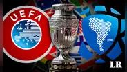 La inesperada selección de UEFA que firmó acuerdo con Conmebol y podría jugar la Copa América