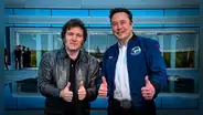 El primer encuentro entre Milei y Musk en Estados Unidos: desde inversión en litio hasta fomentar la natalidad