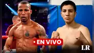 ¡Imponente! Robson Conceicao derrotó a José Guardado por nocaut técnico en Corpus Christi