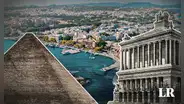 Descubre las 7 maravillas del mundo antiguo que aún puedes visitar