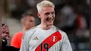Oliver Sonne y su llamativa frase sobre su experiencia en la selección peruana: "Es loco y enérgico"
