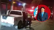 Piura: joven ingeniero es asesinado por resistirse a robo de su camioneta